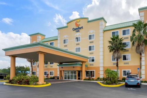 Comfort Inn Kissimmee-Lake Buena Vista South