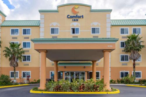 Comfort Inn Kissimmee-Lake Buena Vista South in Kissimmee, USA
