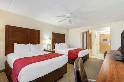 Comfort Inn Kissimmee-Lake Buena Vista South in Kissimmee, USA