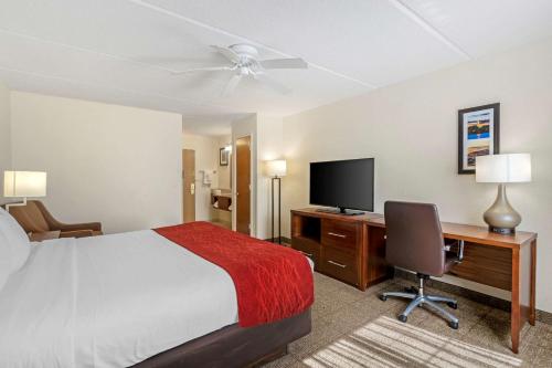 Comfort Inn Kissimmee-Lake Buena Vista South in Kissimmee, USA