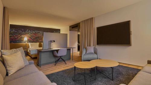 Radisson Blu Hotel Lucerne - image 6