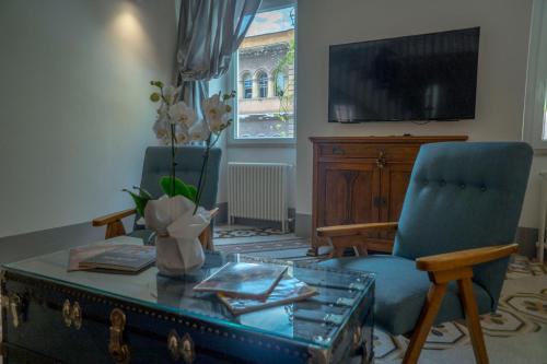 Navona Open Space Aparthotel - main image