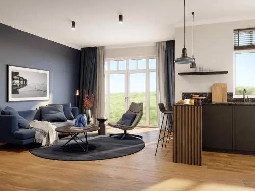 DAS LORNSEN - Serviced Luxury Apartments in Westerland, Deutschland