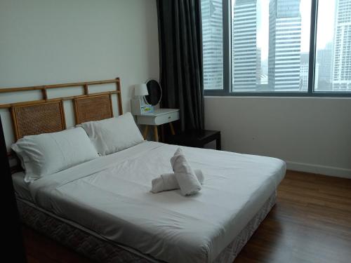 Mercu Summer Suites KLCC Residence, Kuala Lumpur (fotografie 6)