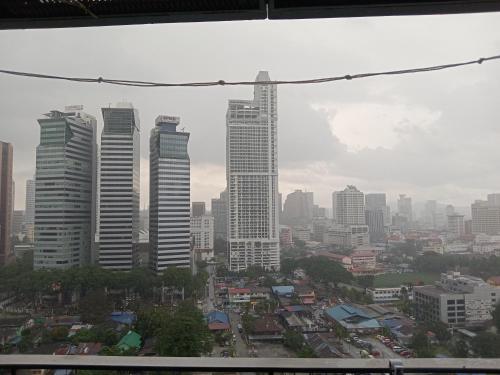 Mercu Summer Suites KLCC Residence, Kuala Lumpur (fotografie 7)