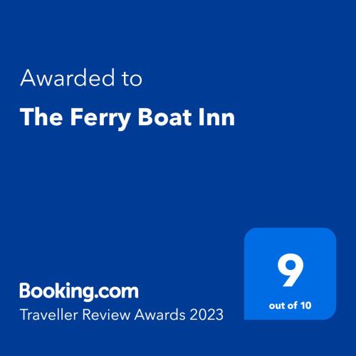 The Ferry Boat Inn