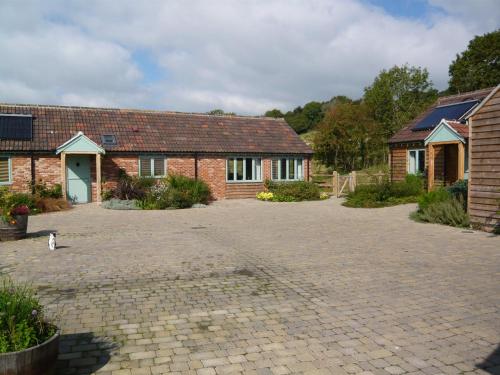 Honeysuckle Farm cottages