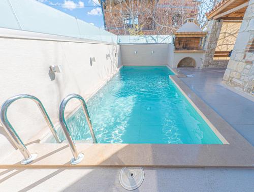 Villa Nuelle gîte à louer Tílisos