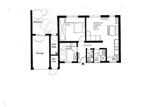 Ferienhaus Refugium - image 30
