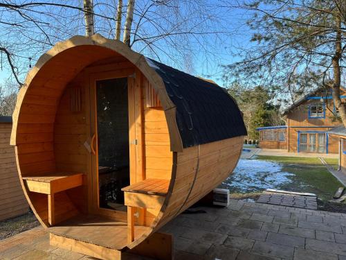 Przystanek Jeziorna 49 in Bychowo