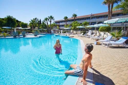 The Signature Level at Grand Palladium Sicilia Resort & Spa, Campofelice di Roccella