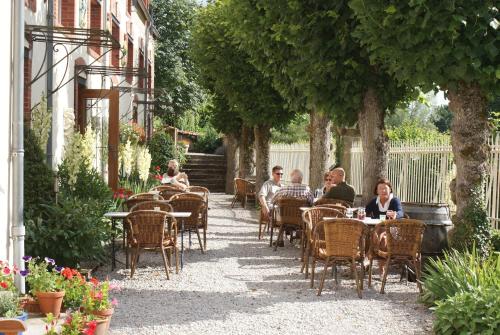 Manoir Bonpassage 4