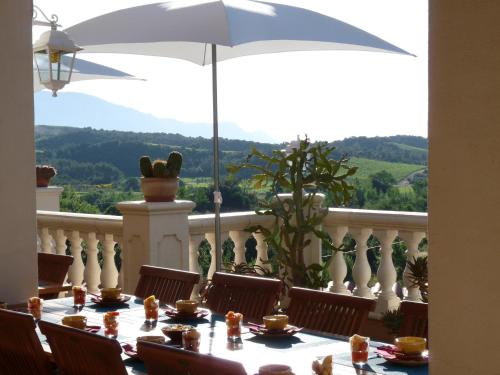 Domaine de Coussères chambre d'hôte Camps-sur-l'Agly