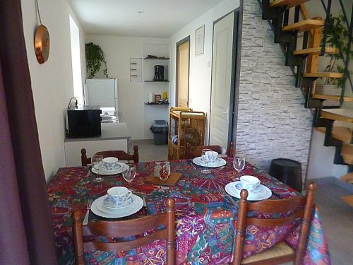 トレグエック gite au calme centre finistere jardin clos 4つ星 シングルルーム ロビー