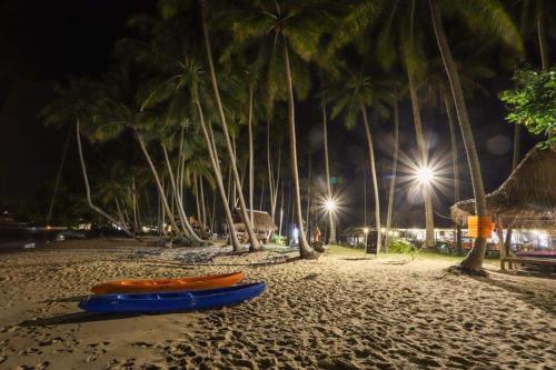 Koh Kood Cabana in Tapao Öböl