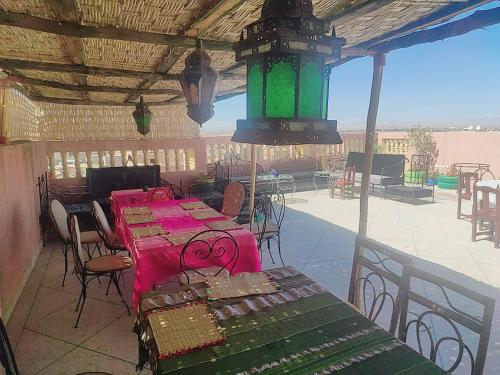 Afgo Hostel in Ouarzazate