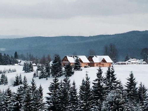 Chata Vločka - Orava Snow v lyžiarskom stredisku - Chalet - Oravská Lesná