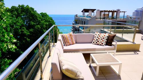 Byala Cliff Sea View Penthouse