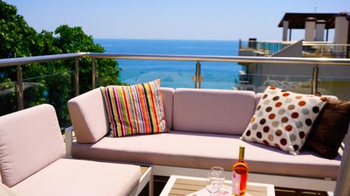 Byala Cliff Sea View Penthouse