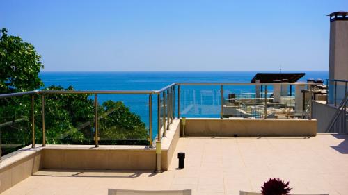 Byala Cliff Sea View Penthouse