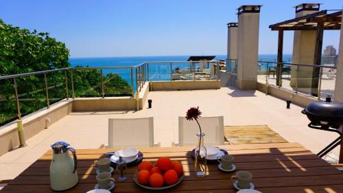 Byala Cliff Sea View Penthouse