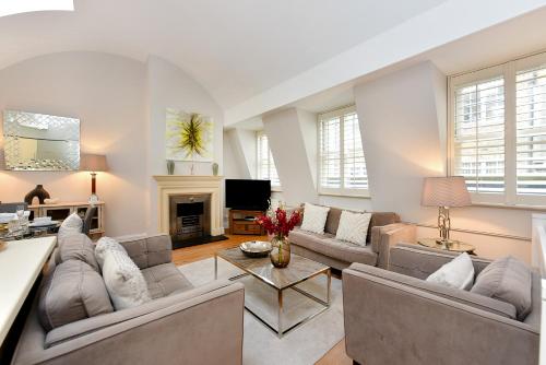 London Choice Apartments - South Kensington - Mews House II