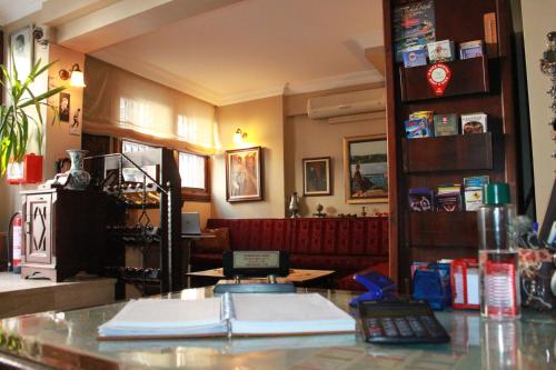 ホテル スルタン ヒル