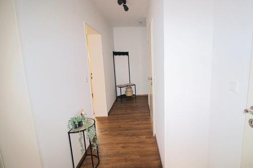 入口, Cozy Apartment with Balcony in 格費爾斯貝爾格