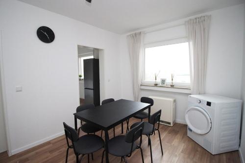 設施, Cozy Apartment with Balcony in 格費爾斯貝爾格