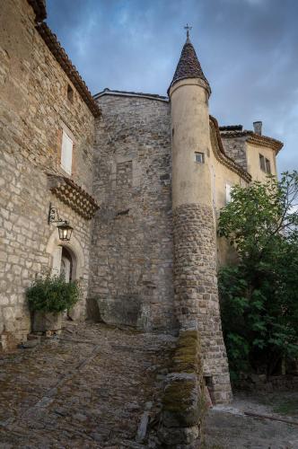 Manoir de Champvert - Location saisonnière - Les Vans