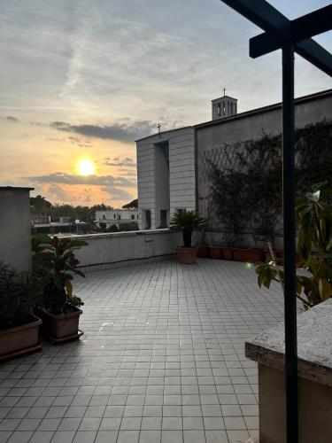 Kilátás, SEABAUDIA1 CON TERRAZZA in Sabaudia