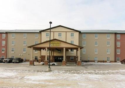 Вход, MainStay Suites Tioga in Тайога (Северная Дакота)