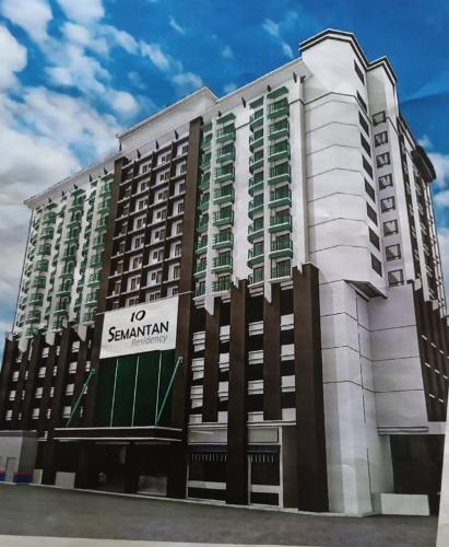 Peninsula Residents All Suite Hotel near Gloria Jeans Damansara Heights