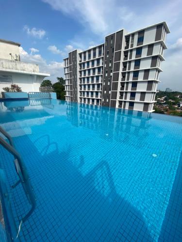 Peninsula Residences All Suite Hotel Kuala Lumpur