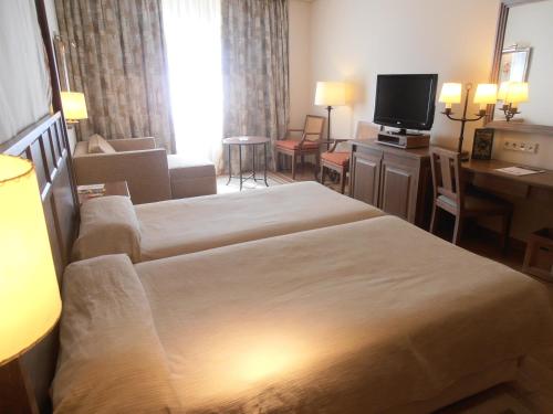 Parador de Salamanca - main image