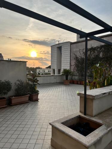 Erkély/terasz, SEABAUDIA1 CON TERRAZZA in Sabaudia