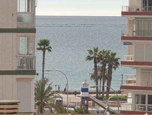 Atico cerca del mar con vistas - Apartment - Torre del Mar