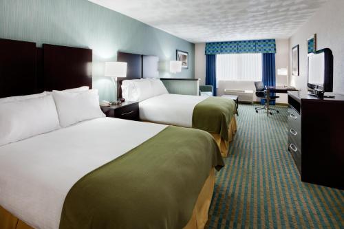Holiday Inn Express & Suites Smithfield - Providence by IHG in Smithfield, USA