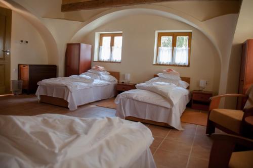 Torok Vendeghaz in Jobaháza