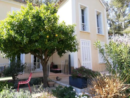 Villa les Lys 2 - Location saisonnière - La Seyne-sur-Mer