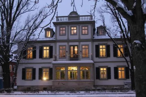 Hotel Villa Victoria in Coburg, Deutschland