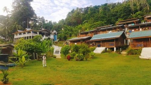 Long Beach Garden in Perhentian Islands