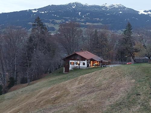 Bergmomente Montafon Ferienhaus Bitschweil