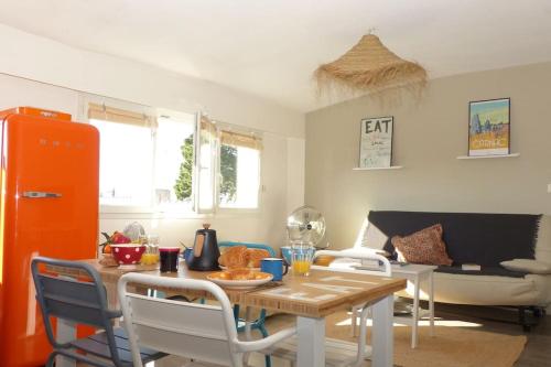 Appartement en plein centre de Carnac Plage