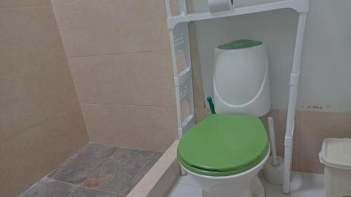 Budget Double Room room in Cabaña Lewana Campestre
