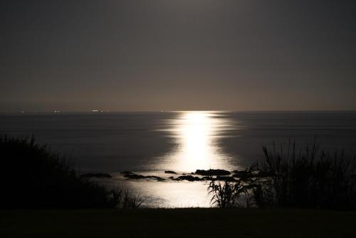 Beachfront best views villa in Punta Paloma, Tarifa