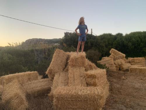 Beachfront best views villa in Punta Paloma, Tarifa