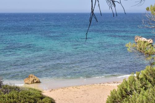 Beachfront best views villa in Punta Paloma, Tarifa