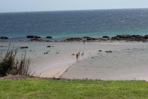 Beachfront best views villa in Punta Paloma, Tarifa