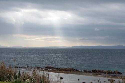 Beachfront best views villa in Punta Paloma, Tarifa